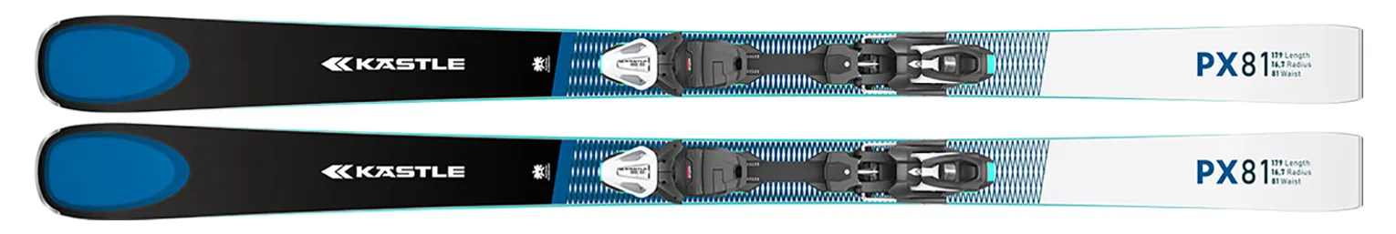 2024 Kastle PX81