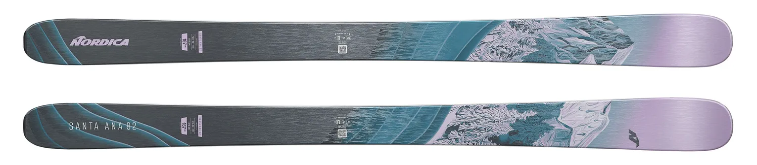 2025 Nordica Santa Ana 92