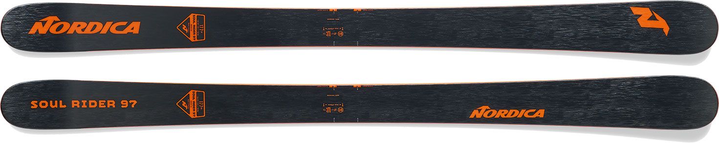 2021 NORDICA SOUL RIDER 97