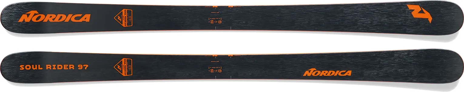 2021 NORDICA SOUL RIDER 97