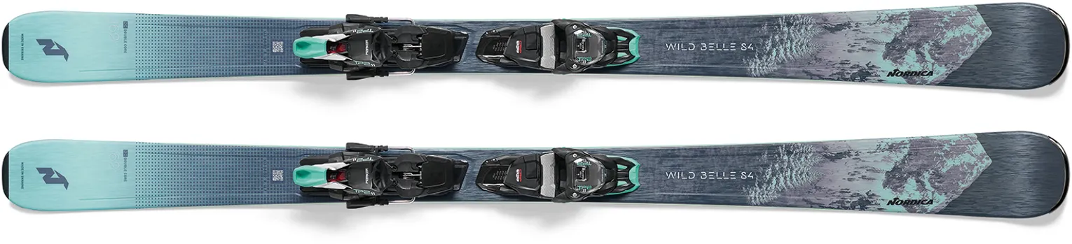 2022 NORDICA WILD BELLE DC 84
