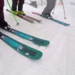 2018 Salomon QST Lumen 99 Women's Skis