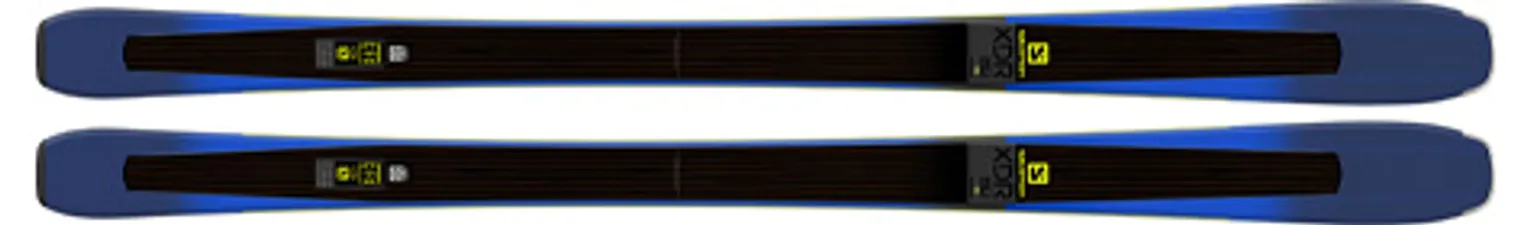 2018 SALOMON XDR 80 TI SKIS
