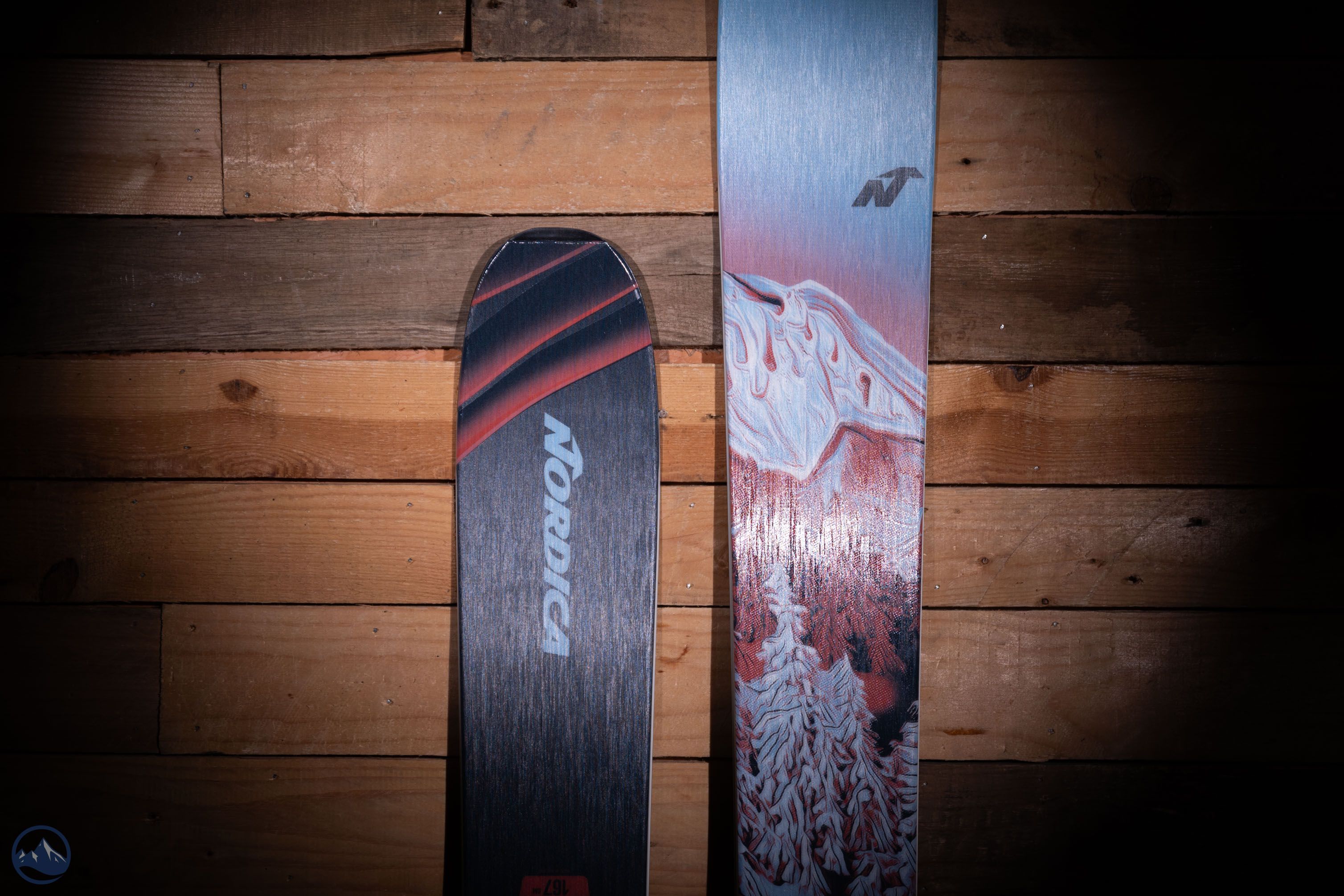 2025 Nordica Santa Ana 102 | SkiEssentials