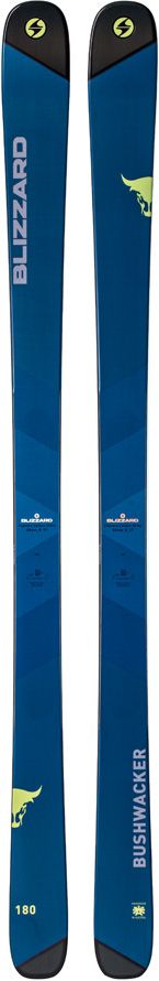 極美品　Blizzard Bushwacker 173cm + MARKER 極美品 Blizzard Bushwacker 173cm + MARKER Bushwacker