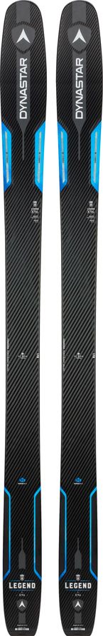 Dynastar Legend x96 チロリア ATTACK 11 Dynastar Legend X 96 - Test 4 Outside