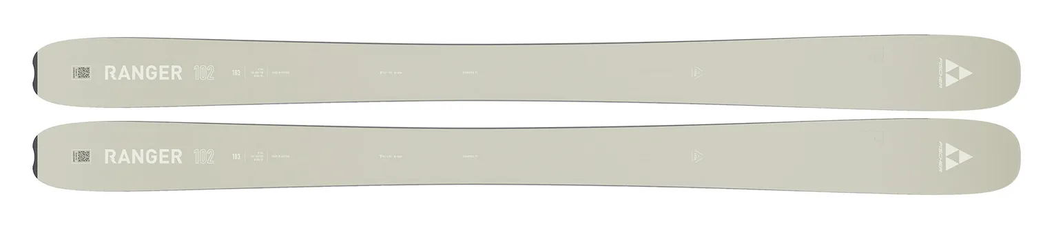 2025 Fischer Ranger 102