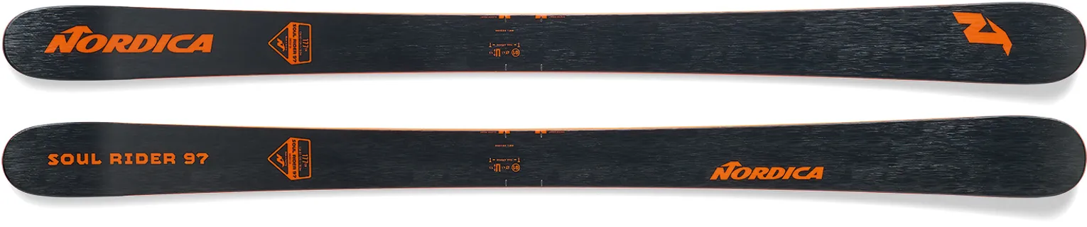 2022 NORDICA SOUL RIDER 97