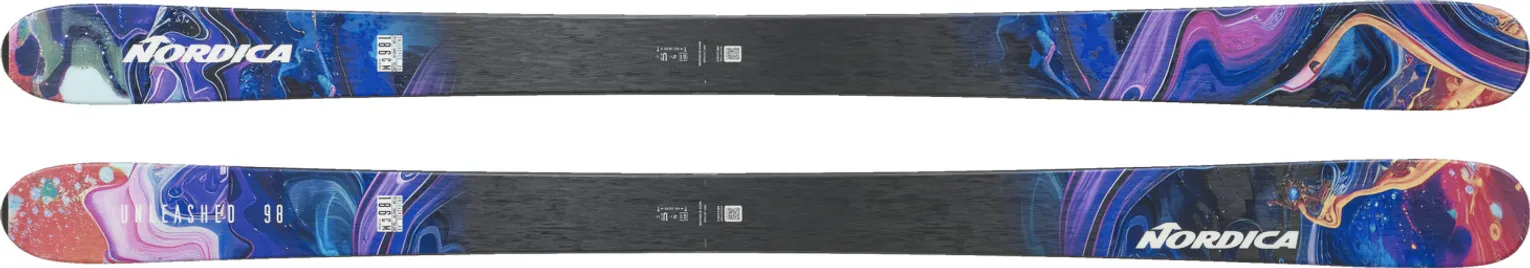 2027 Nordica Unleashed 98