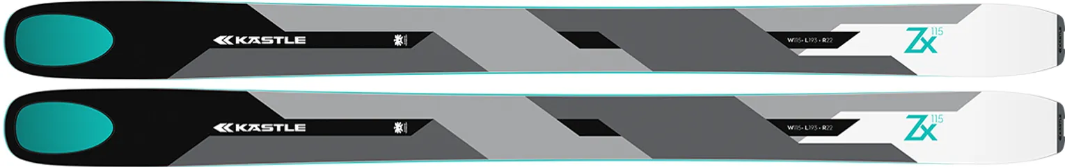 2023 KASTLE ZX115