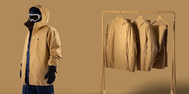 Top Five Fridays January 1, 2021: Candide Outerwear Image