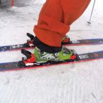 2018 Salomon XDR 88 Ti Skis