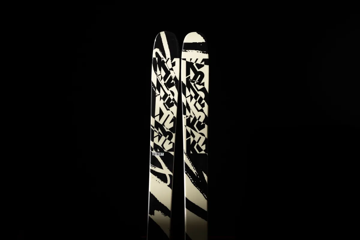 bargiel k2 ski How do you top a ski descent of K2?
