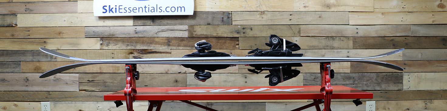 2022 NORDICA SANTA ANA 110 FREE