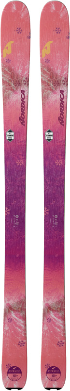 2019 Nordica Astral 88 Women's Ski Image
