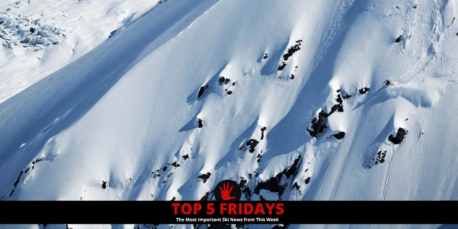 TOP FIVE FRIDAY: JANUARY 17, 2020