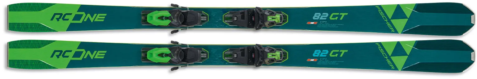 2021 FISCHER RC ONE 82 GT
