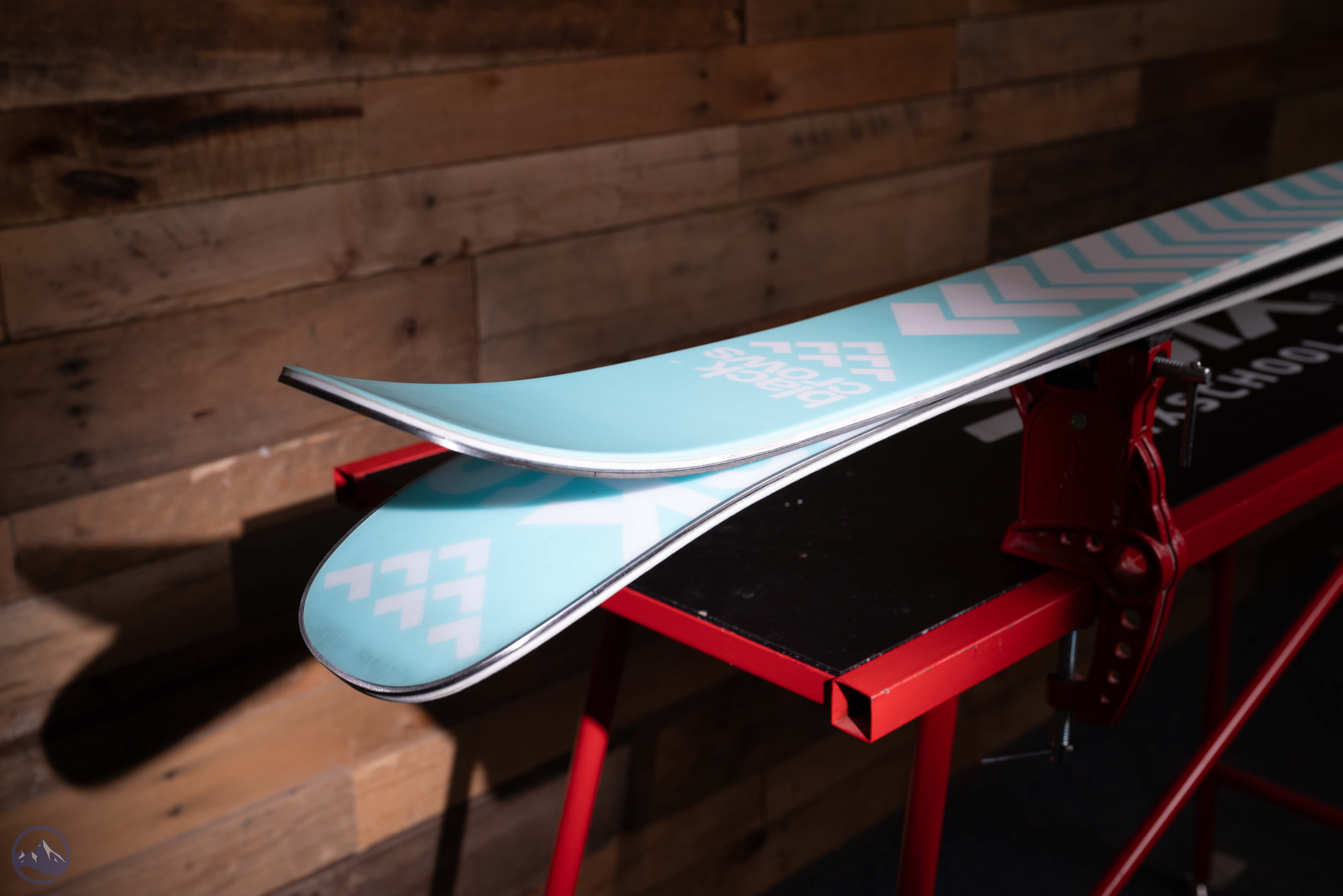 【新作】 Fontaine Birdie Black Crows Captis Birdie Skis - Women's 2023 | evo
