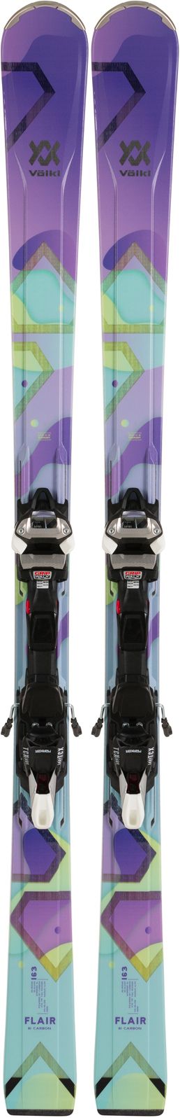 2020 VOLKL FLAIR 81 CARBON