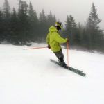 2019 Blizzard Quattro 8.4 Ti Skis 2