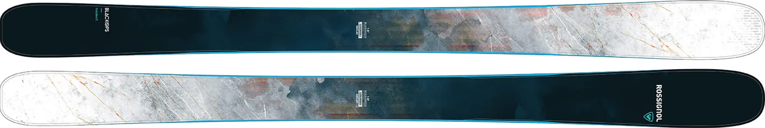 2022 ROSSIGNOL BLACKOPS W RALLYBIRD TI