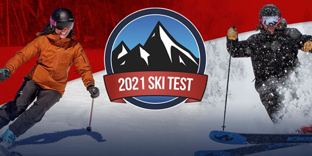 Top Five Fridays August 14, 2020: 2021 Ski Test Image