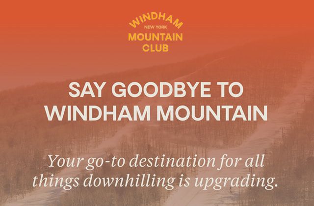 Top Five Fridays October 6, 2023: Windham Mountain Club Homepage Image