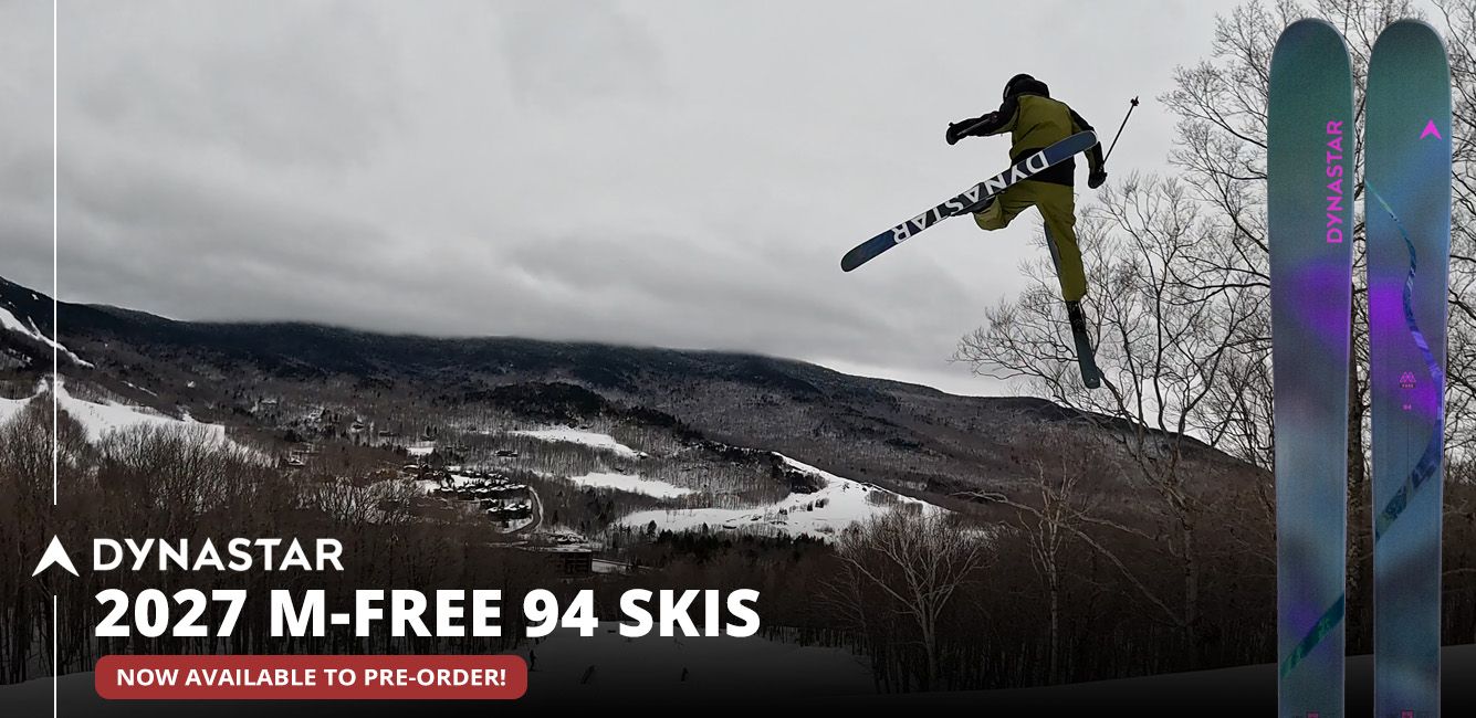 2027 Dynastar M-Free 94 Ski Review