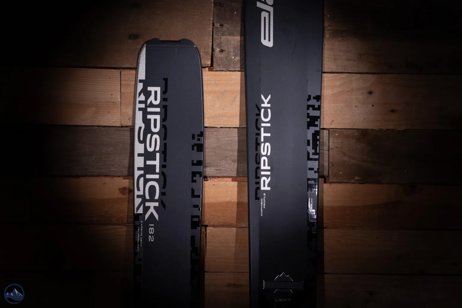 2025 Elan Ripstick 96 Black Edition