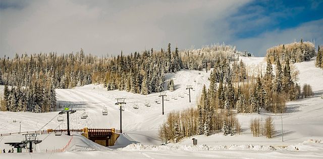 Top Five Fridays November 8, 2019: Brian Head Resort Image