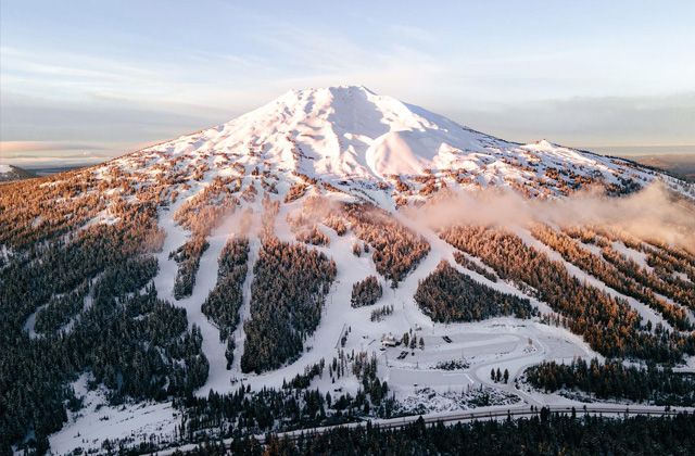 Top Five Fridays August 30, 2024: Mt. Bachelor Image
