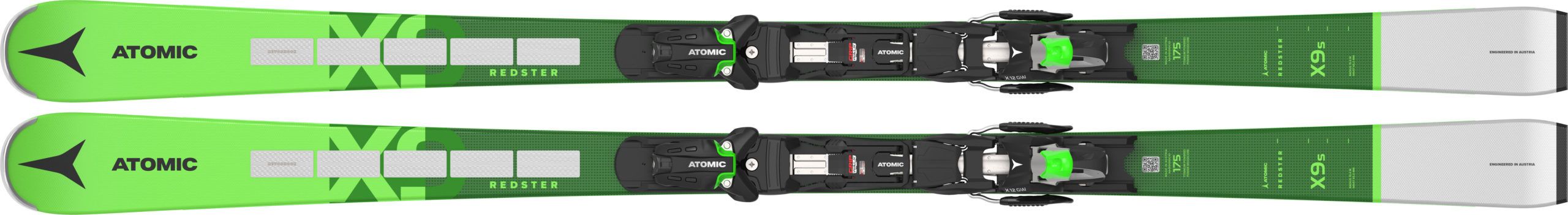 2023 ATOMIC REDSTER X9 S REVO