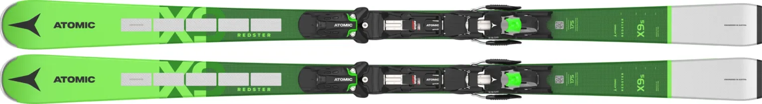 2023 ATOMIC REDSTER X9 S REVO