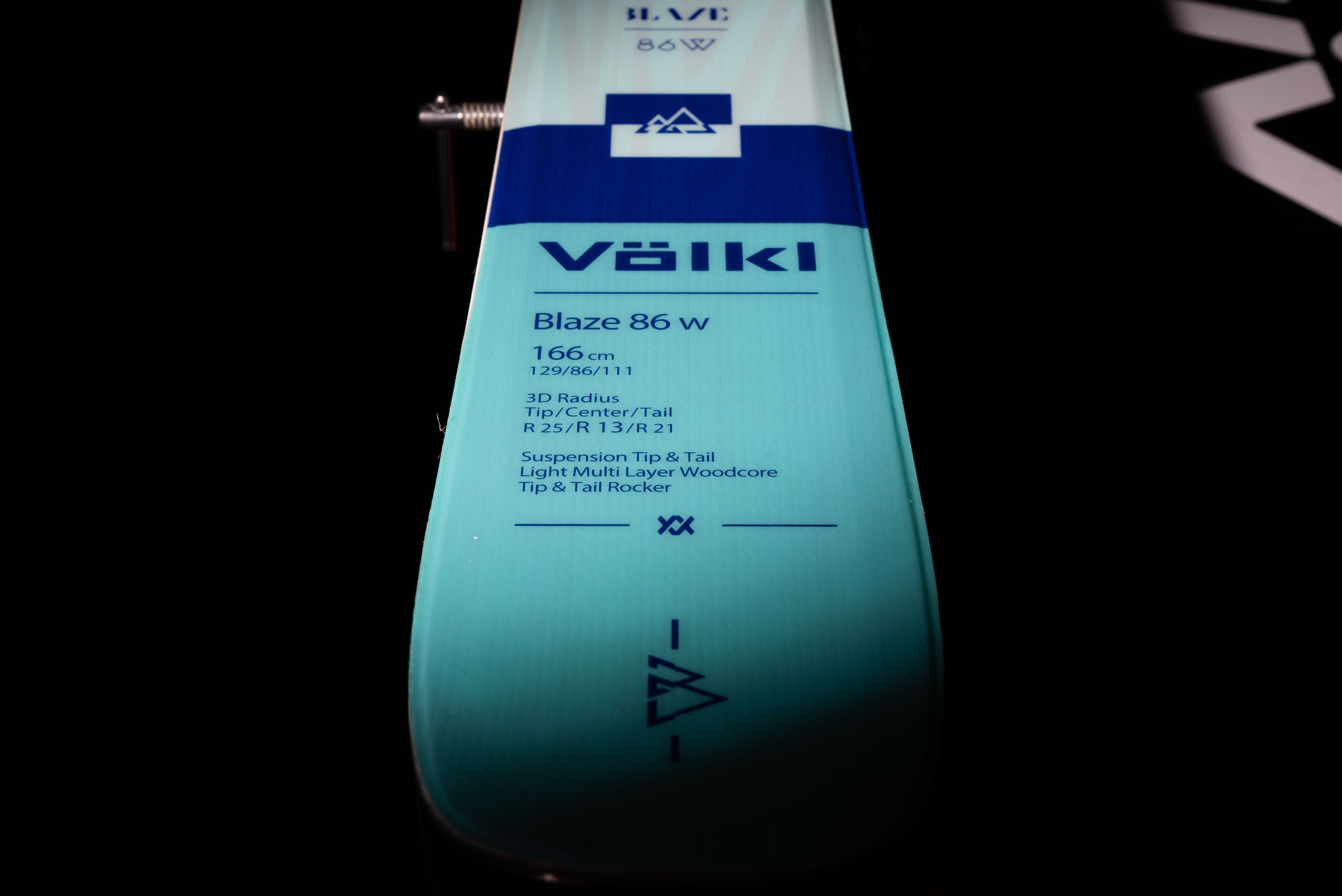 2024 Volkl Blaze 86 W | SkiEssentials