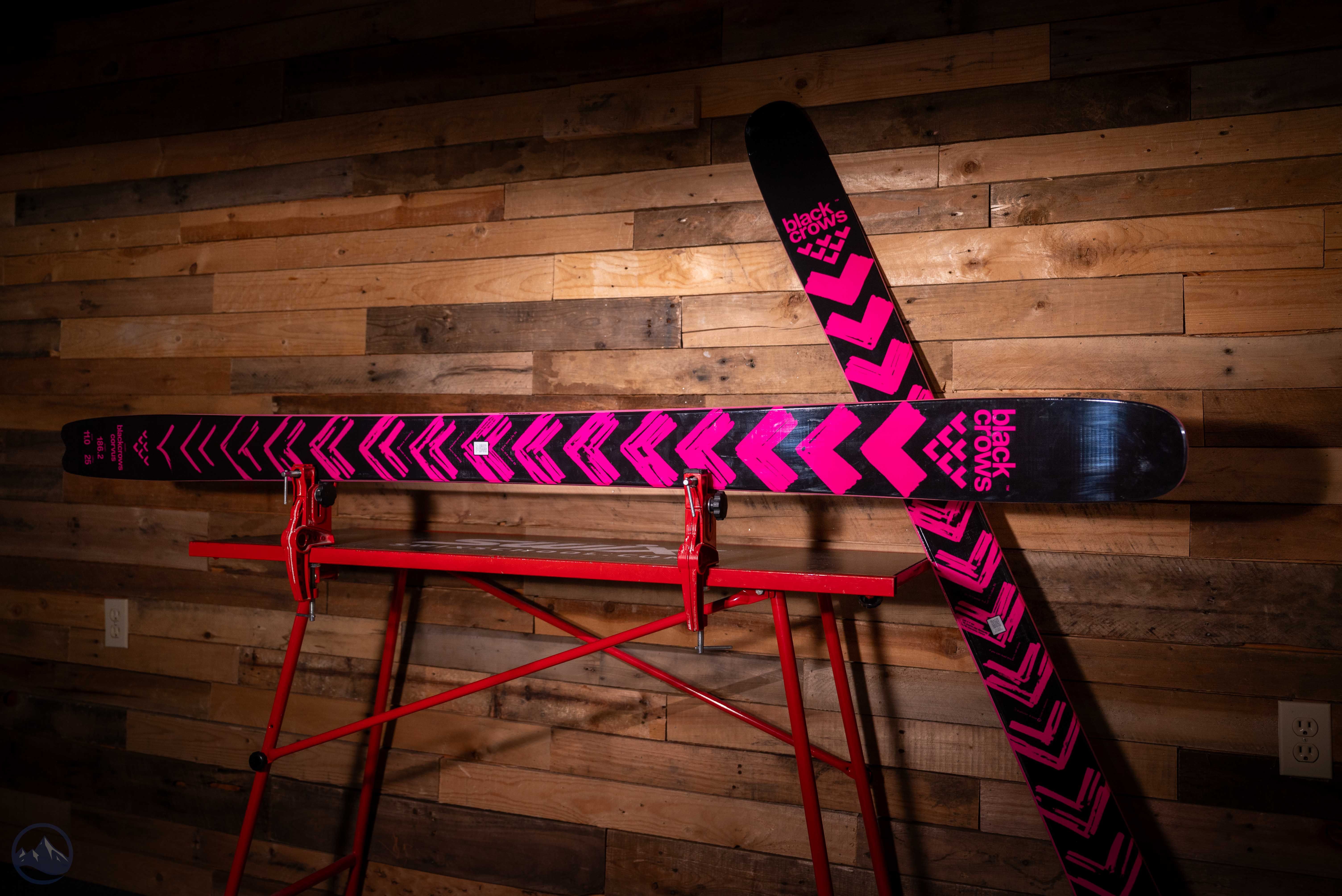2027 Black Crows Corvus | SkiEssentials