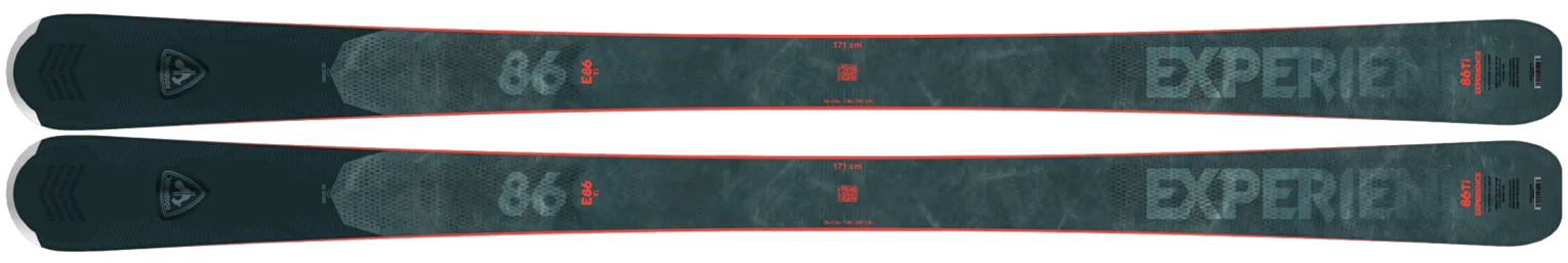 2024 Rossignol Experience 86 Ti Ski Review -2024 Rossignol Experience 86 Ti Ski Graphics
