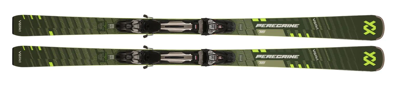2025 Volkl Peregrine 76