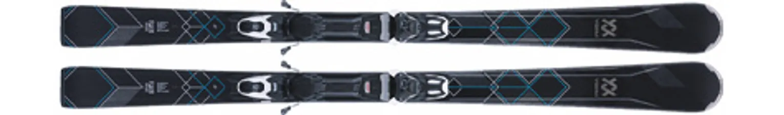 2018 VOLKL FLAIR 76 ELITE WOMEN’S SKIS