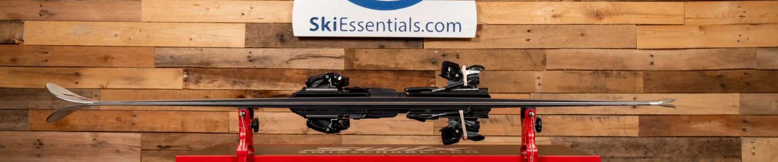 2024 Stockli Laser WRT Pro Rocker Profile