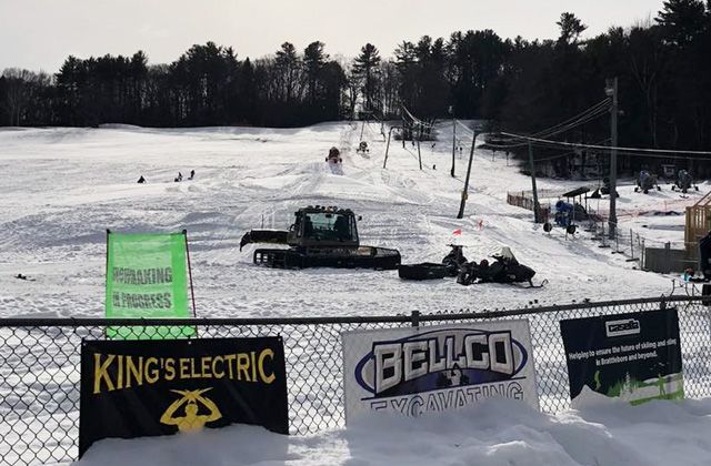 Top Five Fridays December 27, 2024: Brattleboro Ski Hill Image