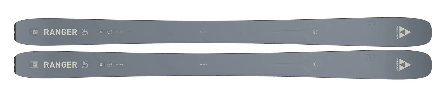 2025 Fischer Ranger 96 W