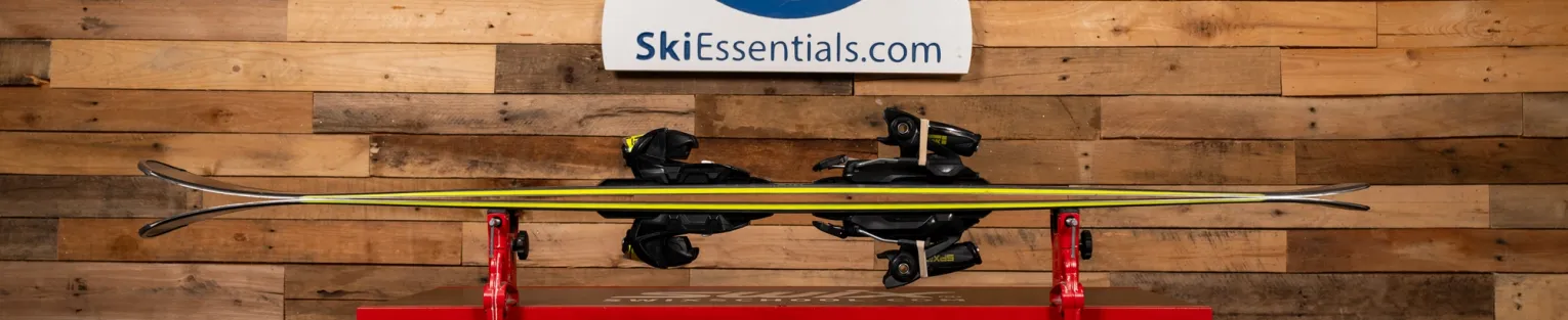 2024 Rossignol Experience 82 Basalt Rocker Profile