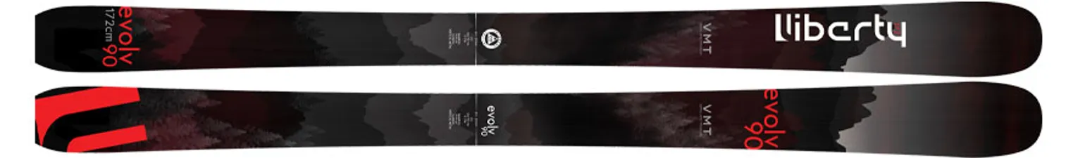 2020 LIBERTY EVOLV90