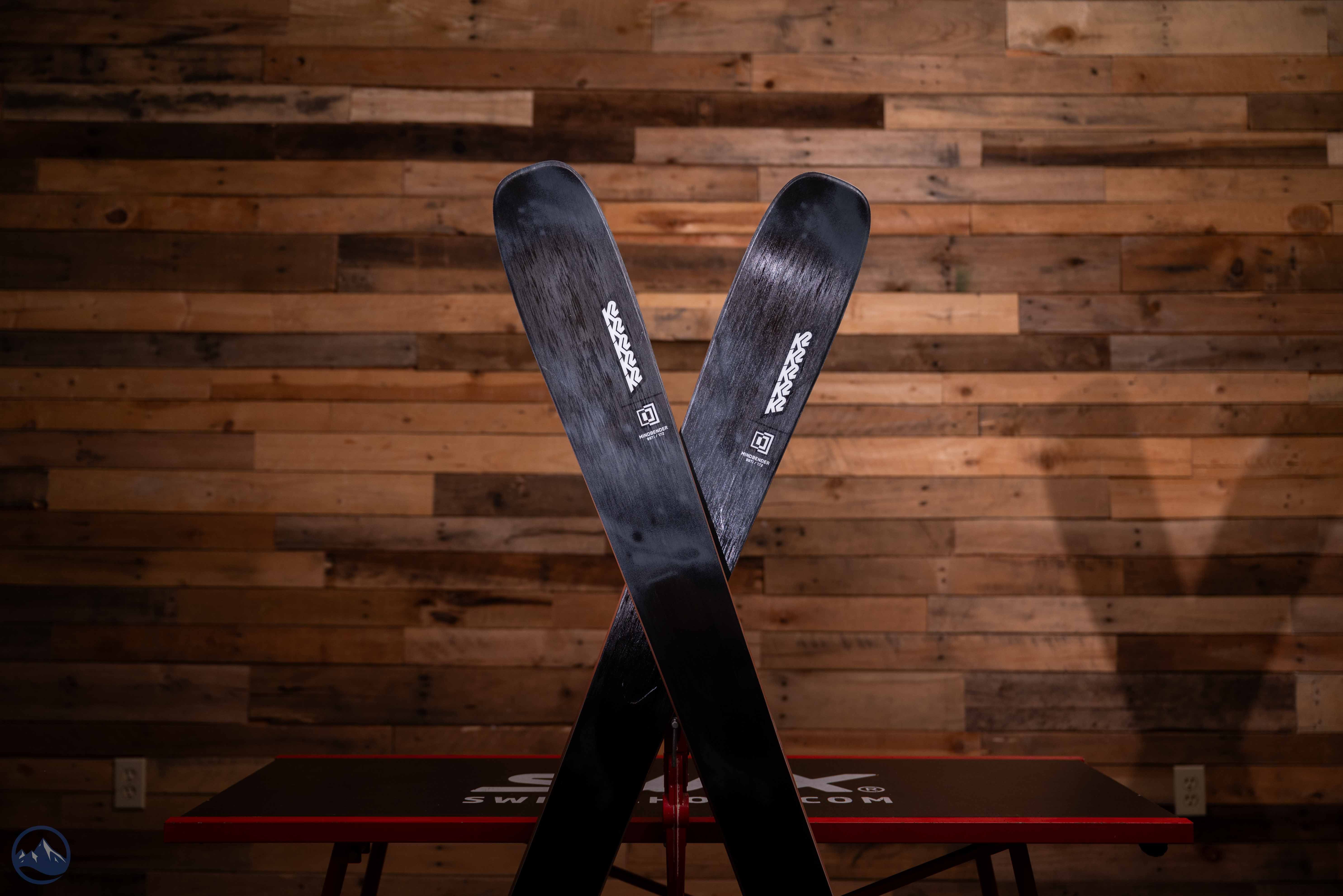 2026 K2 Mindbender 99TI | SkiEssentials