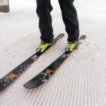 2019 Salomon QST 92 Skis 6