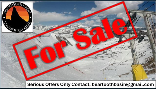 Top Five Fridays June 28, 2024: Beartooth Basin Sales Image