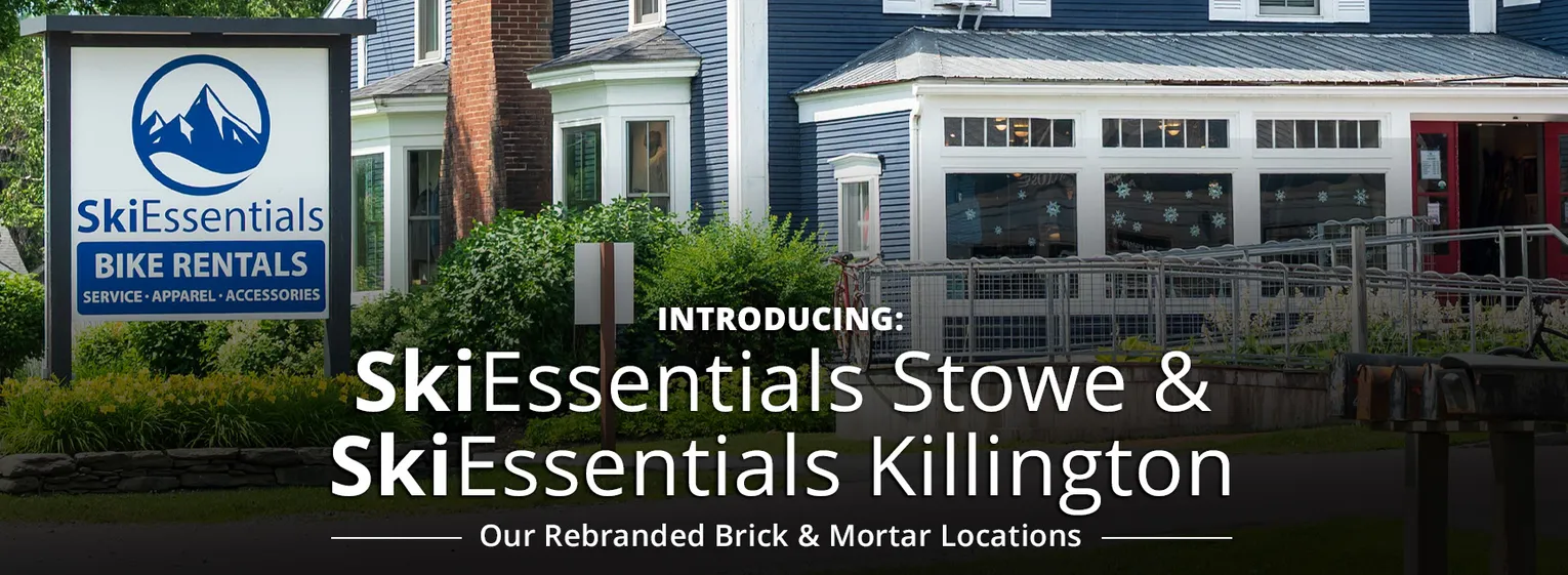 Introducing: SkiEssentials Stowe and SkiEssentials Killington - Lead Image