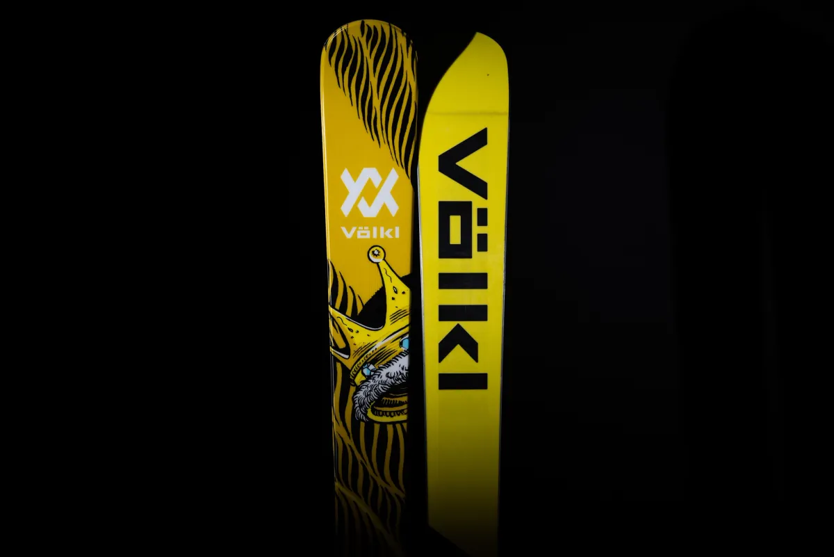 2024 Volkl Revolt 86 | SkiEssentials