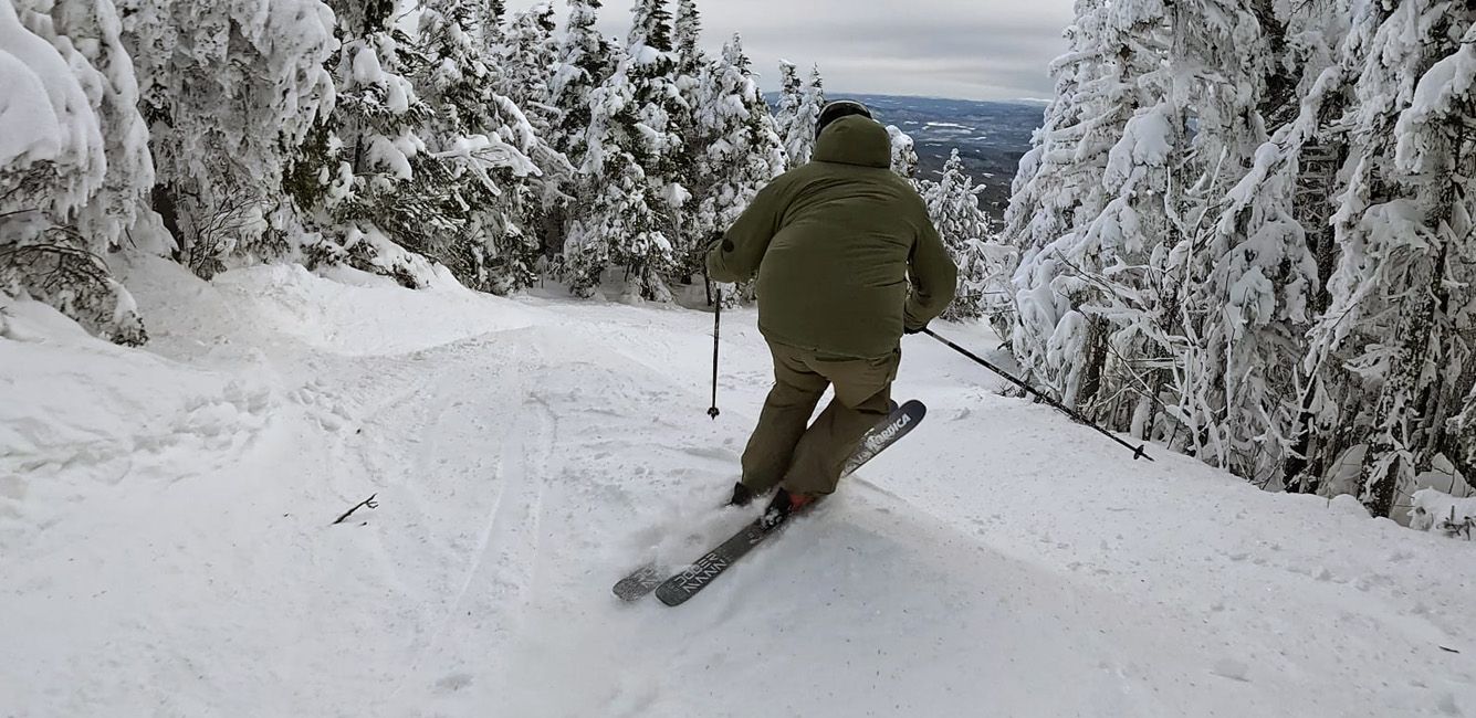 2026 Nordica Dobermann Multipista On Snow Ski Review | SkiEssentials