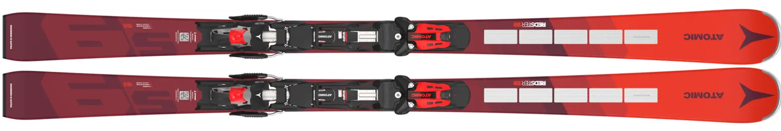 2026 Atomic Redster S9 Revoshock S Skis - 2026 Atomic Redster S9 Revoshock S Ski Graphics

